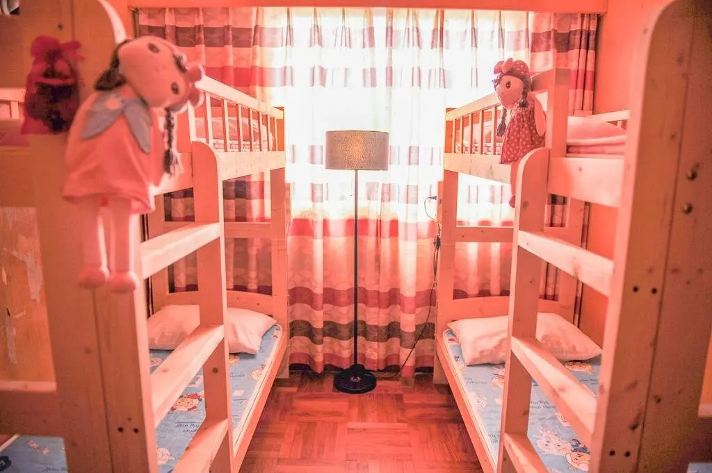 Шэньчжэнь: Shenzhen South California Youth Hostel