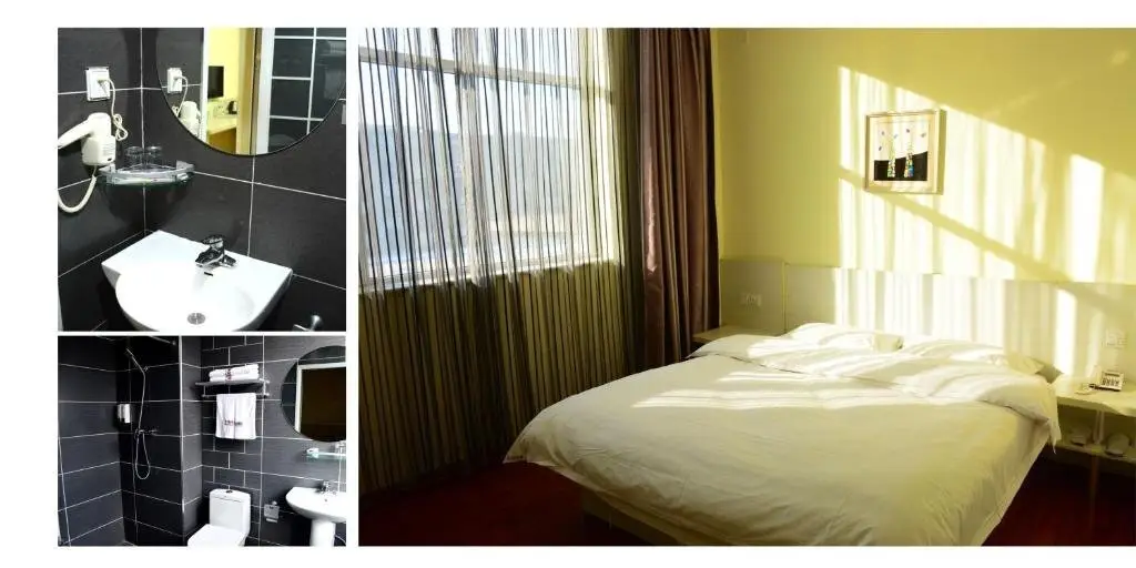 Линьи: Linyi Moon Bay Hotel