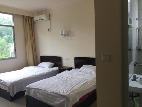 Ибинь: Bamboo Sea Yangtuji Hotel