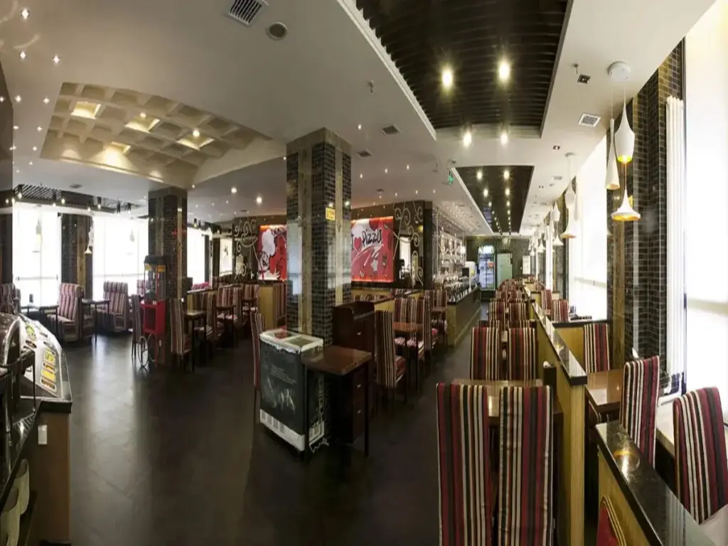 Харбин: Golden Century Hotel - Harbin
