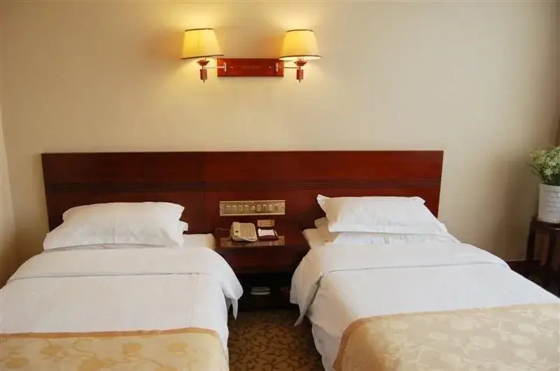 Линьи: Yonghe Business Hotel