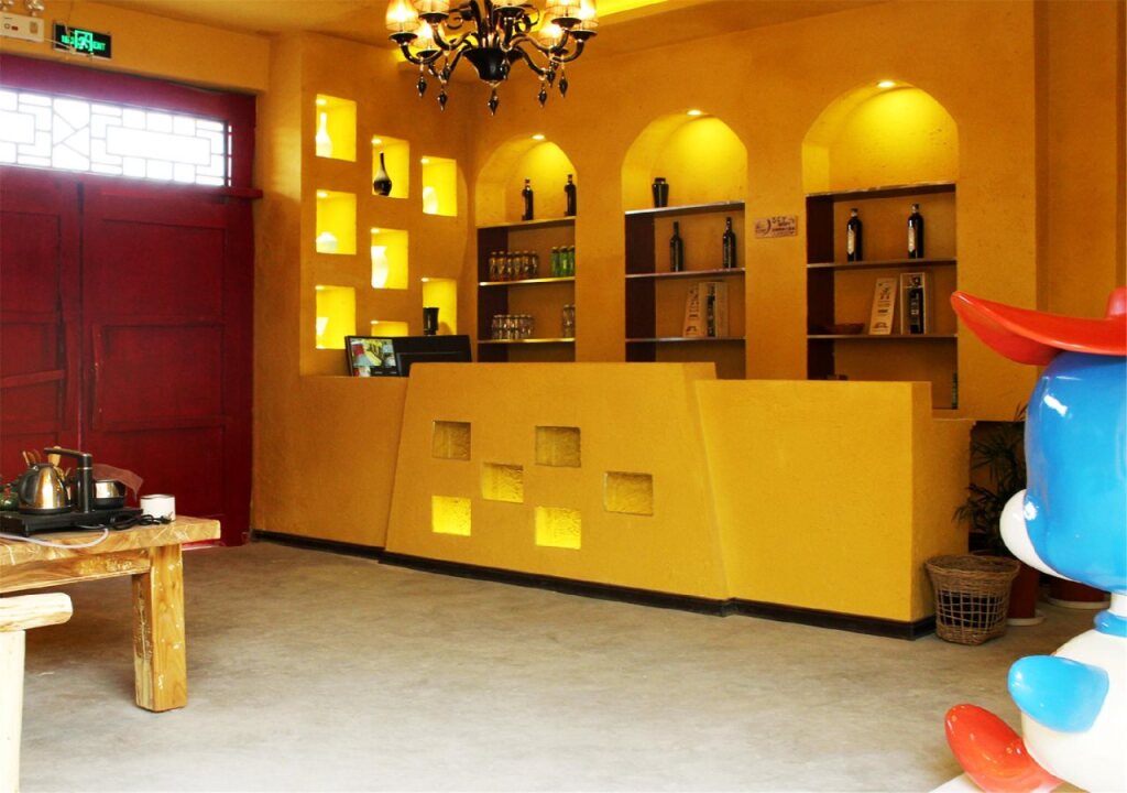 Цзюцюань: Dunhuang Silk Yododo Inn