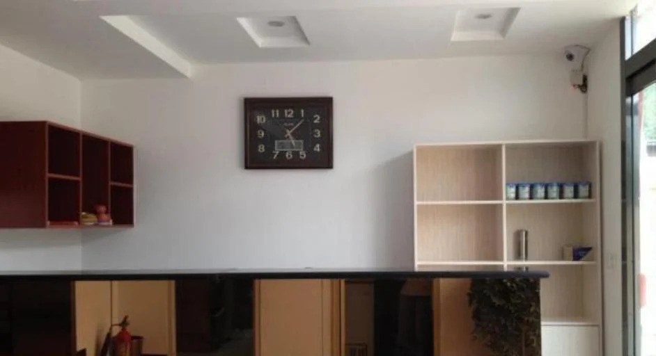 Шицзячжуан: Boyuan Business Inn