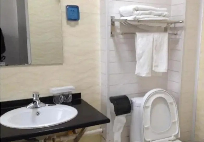 Шицзячжуан: Boyuan Business Inn