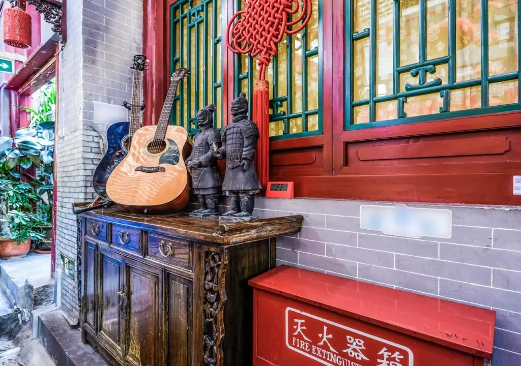 Beijing Red Lantern House — фото 1