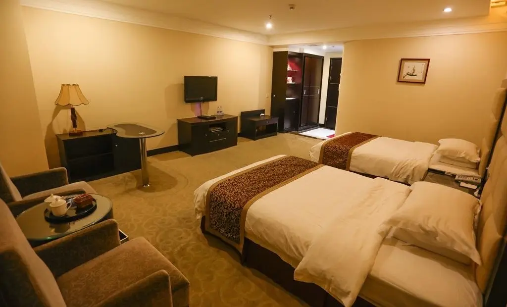 Шэньчжэнь: Tailin Business Hotel