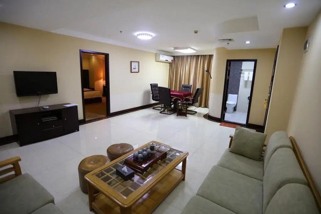 Шэньчжэнь: Tailin Business Hotel