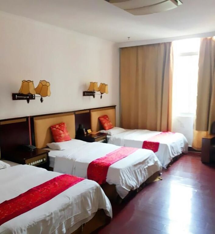 Гуанчжоу: Fuhua Hotel