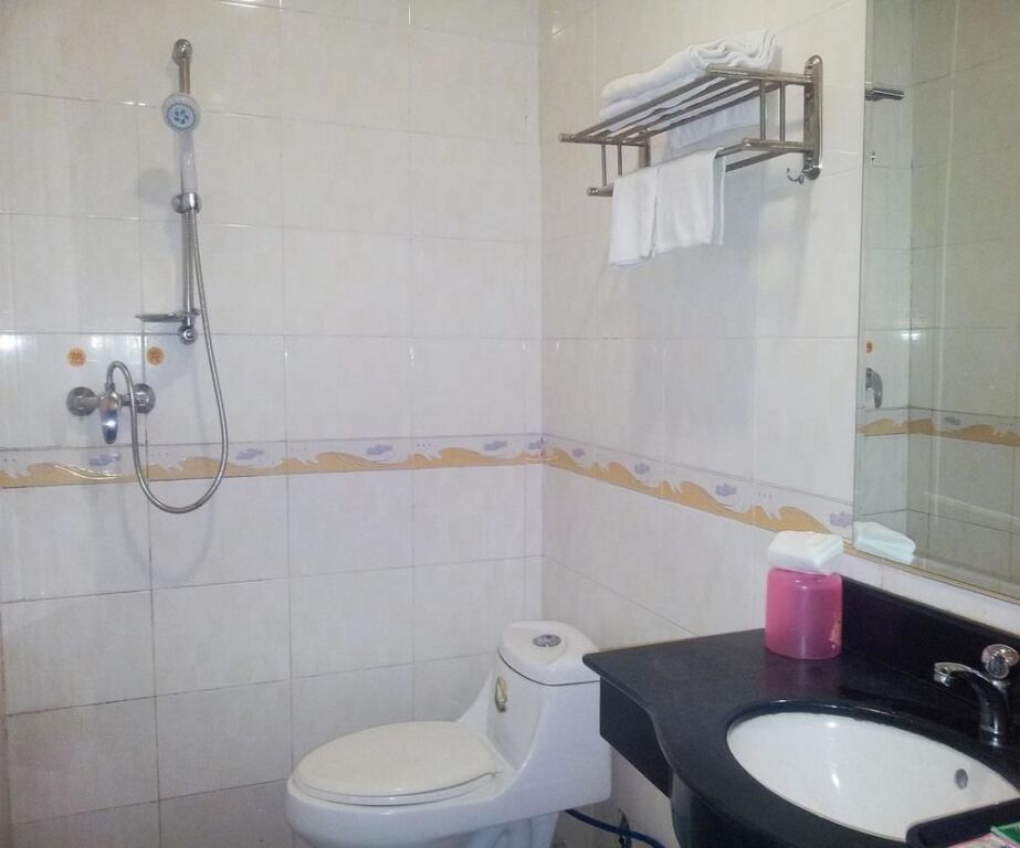 Гуанчжоу: Fuhua Hotel