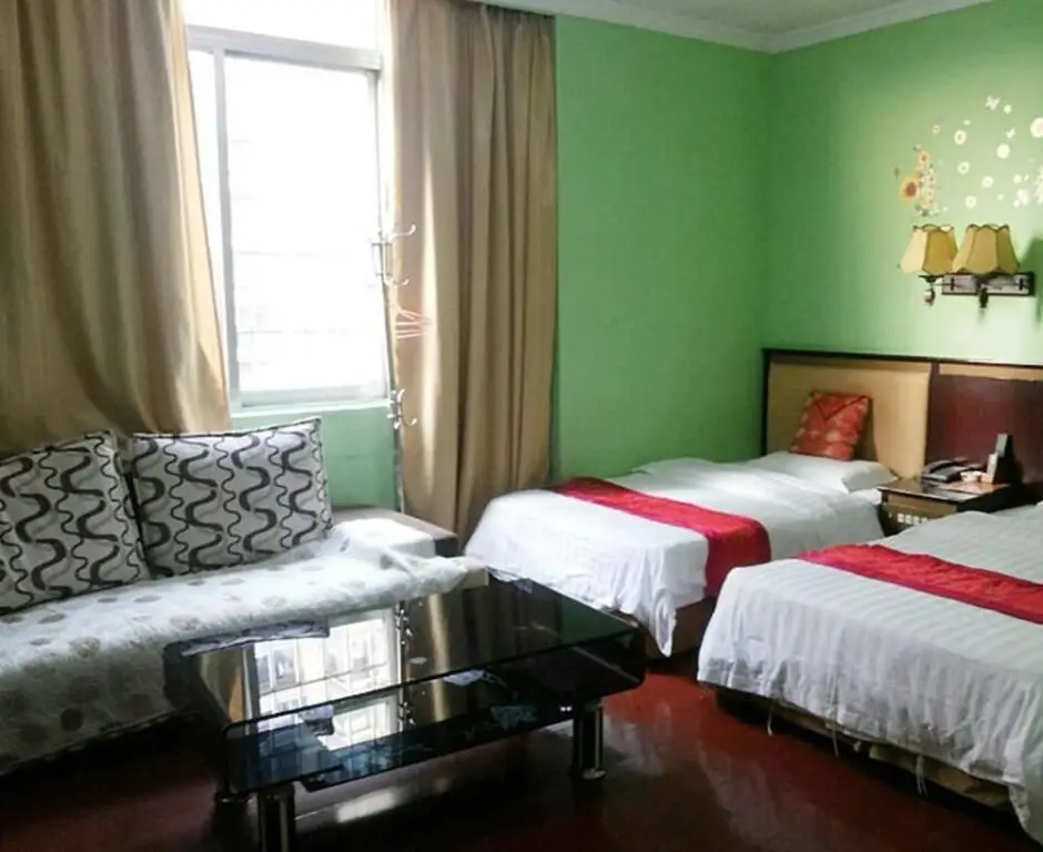 Гуанчжоу: Fuhua Hotel