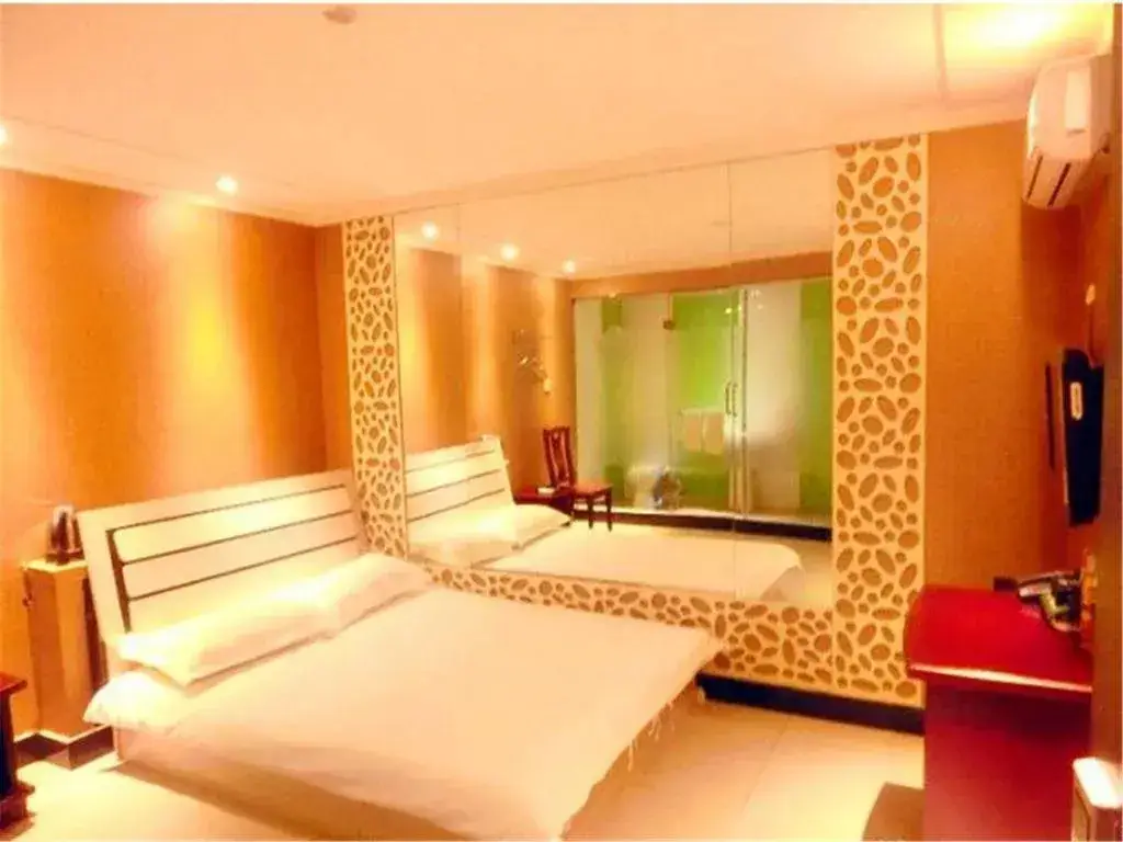 Харбин: Harbin Runfeng Express Hotel