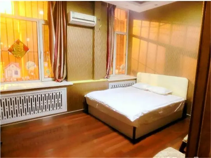Харбин: Harbin Runfeng Express Hotel
