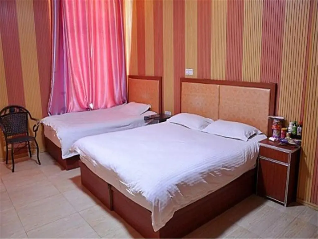 Линьи: Shangdu Guesthouse