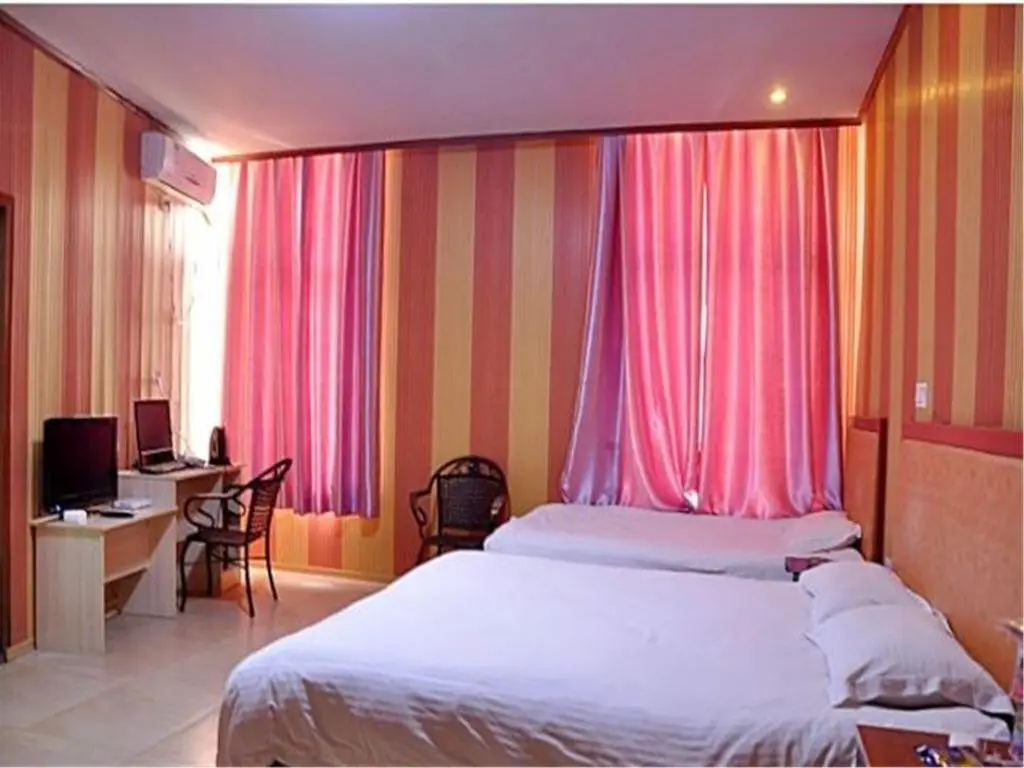 Линьи: Shangdu Guesthouse