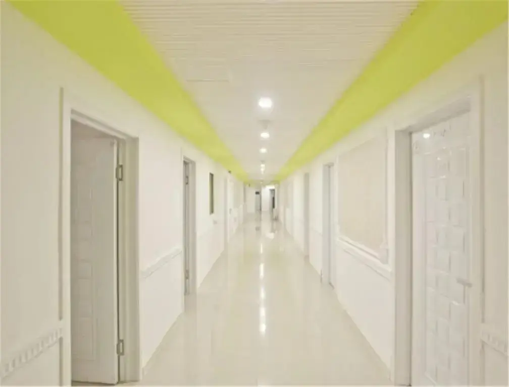 Далянь: Da Lian Shun Cheng Guest House