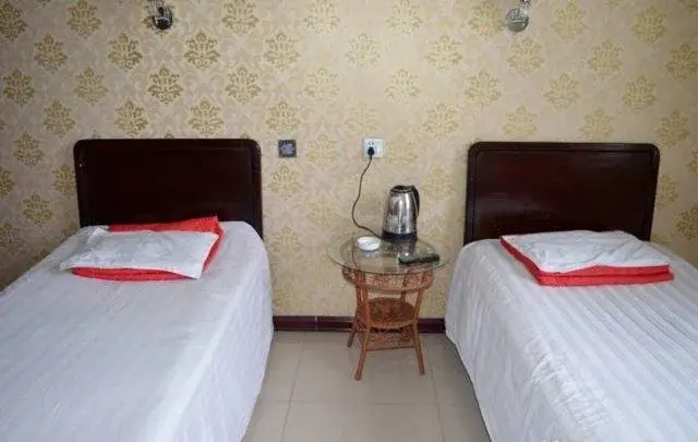 Шицзячжуан: Shijiazhuang Xindu Hotel