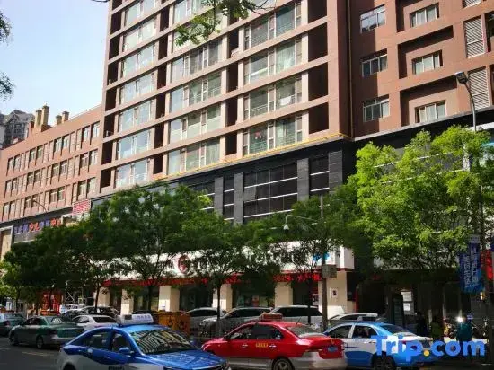 Ланьчжоу: Anan House Aparthotel Lanzhou Railway Station