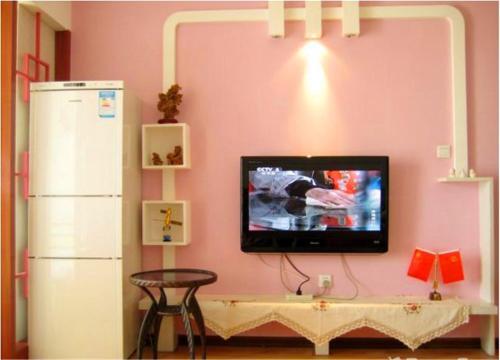 Ланьчжоу: Anan House Aparthotel Lanzhou Railway Station