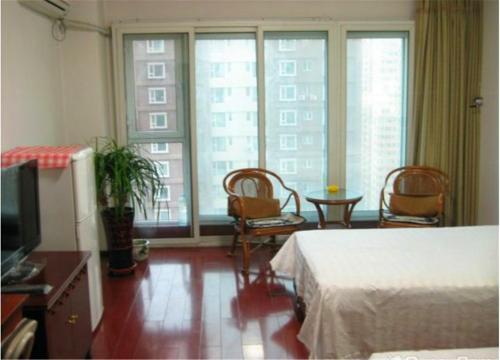 Ланьчжоу: Anan House Aparthotel Lanzhou Railway Station