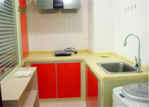 Ланьчжоу: Anan House Aparthotel Lanzhou Railway Station