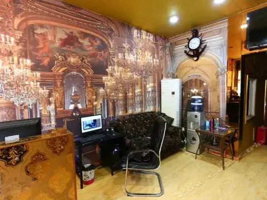 Мяньян: Mianyang Yongxin Business Inn