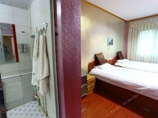 Мяньян: Mianyang Yongxin Business Inn