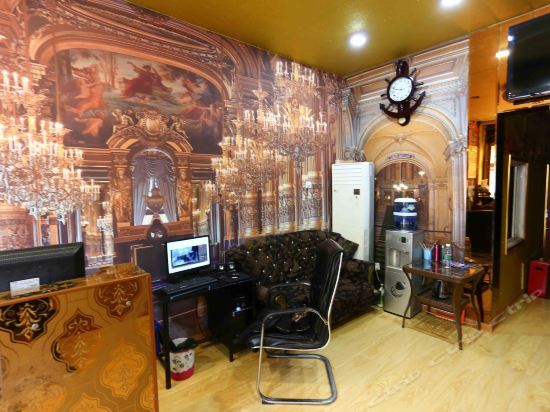 Мяньян: Mianyang Yongxin Business Inn