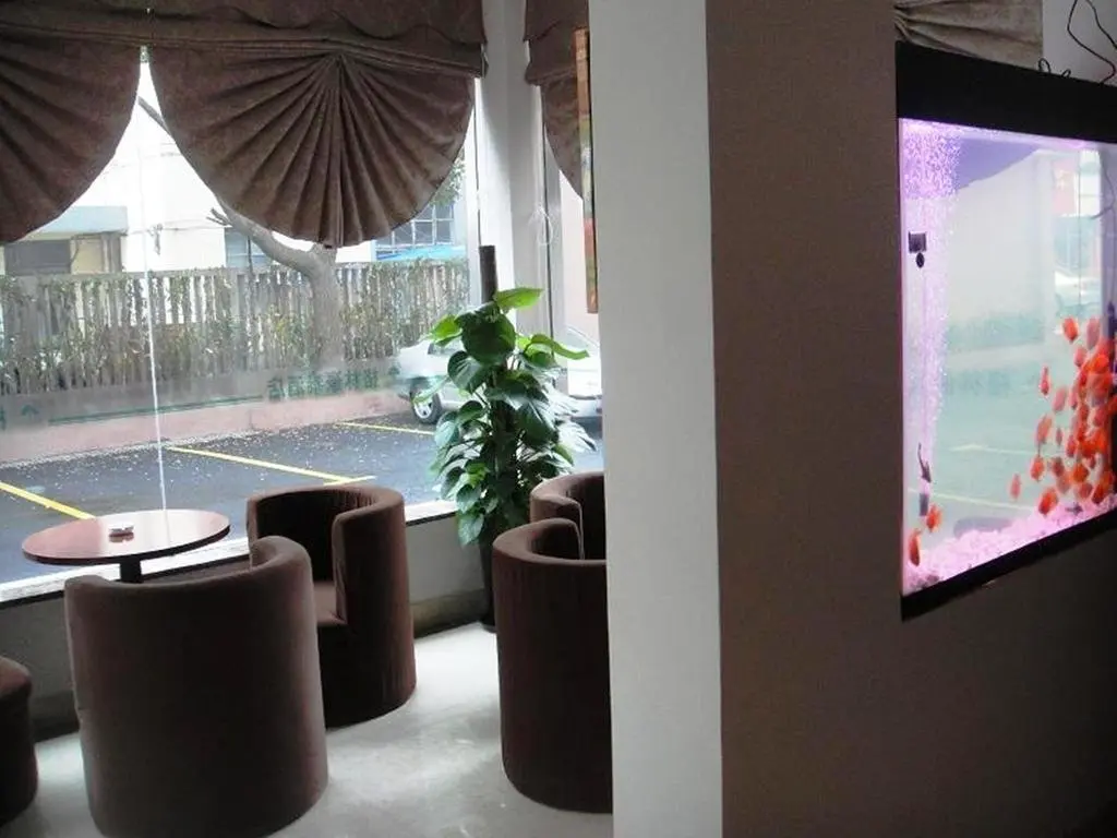 Нинбо: Elan Hotel Ningbo East Songjiang Road Yinxiang City