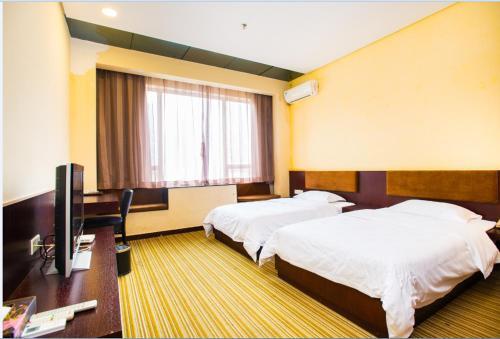 Шэньчжэнь: Shenzhen Mingdian Business Hotel