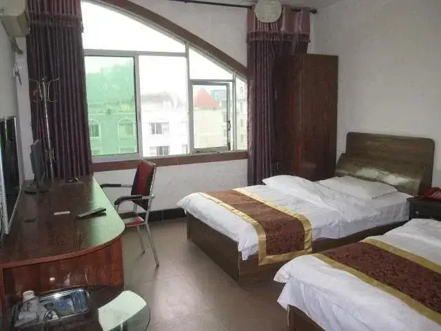 Яань: Mengquan Hotel