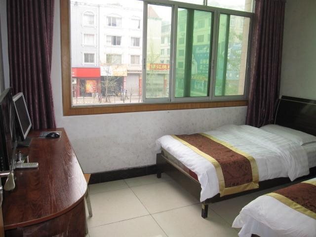 Яань: Mengquan Hotel