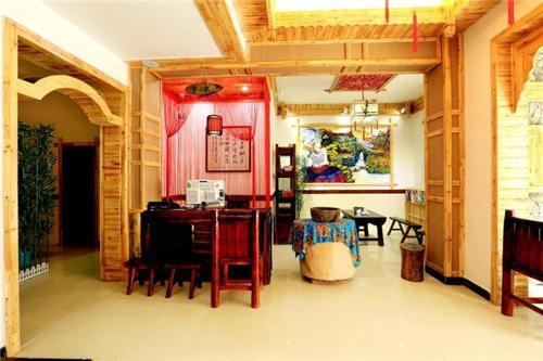 Чжанцзяцзе: Qininn Zhangjiajie Xiangyu Store