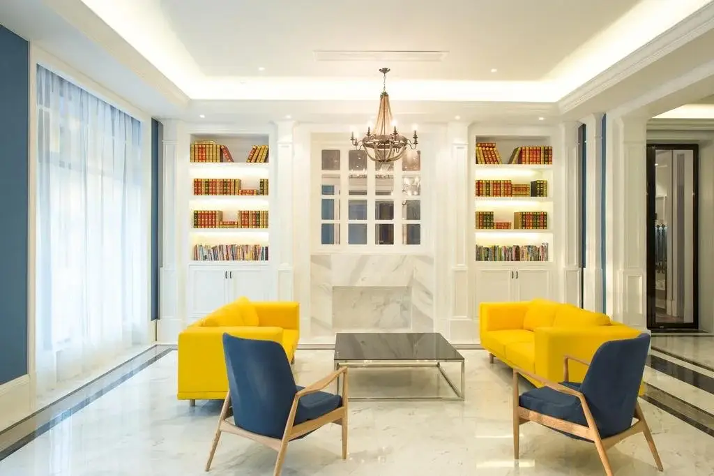 Цзясинь: Fanpu Arts Hotel Tongxiang