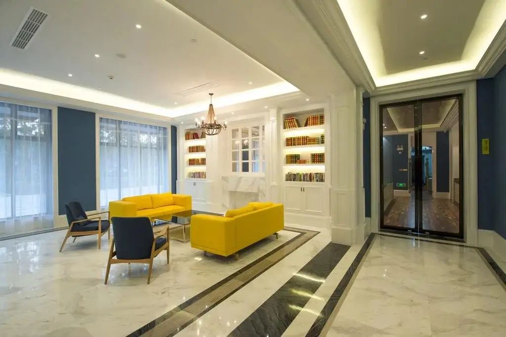 Fanpu Arts Hotel Tongxiang — фото 1