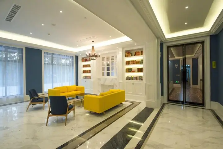 Цзясинь: Fanpu Arts Hotel Tongxiang