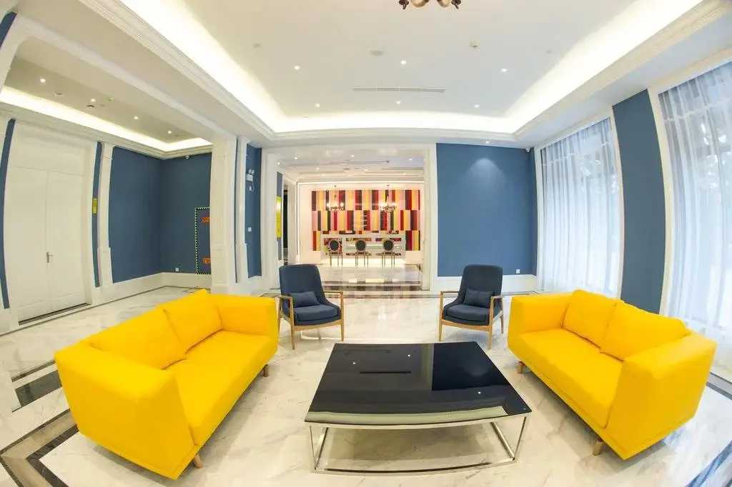 Цзясинь: Fanpu Arts Hotel Tongxiang