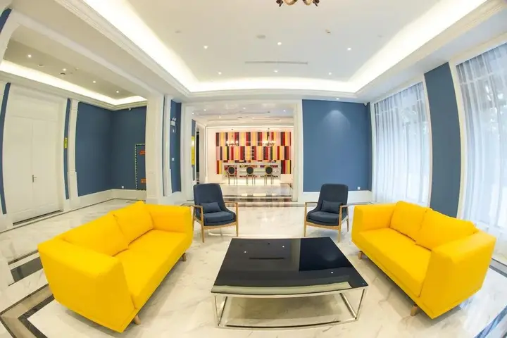 Цзясинь: Fanpu Arts Hotel Tongxiang