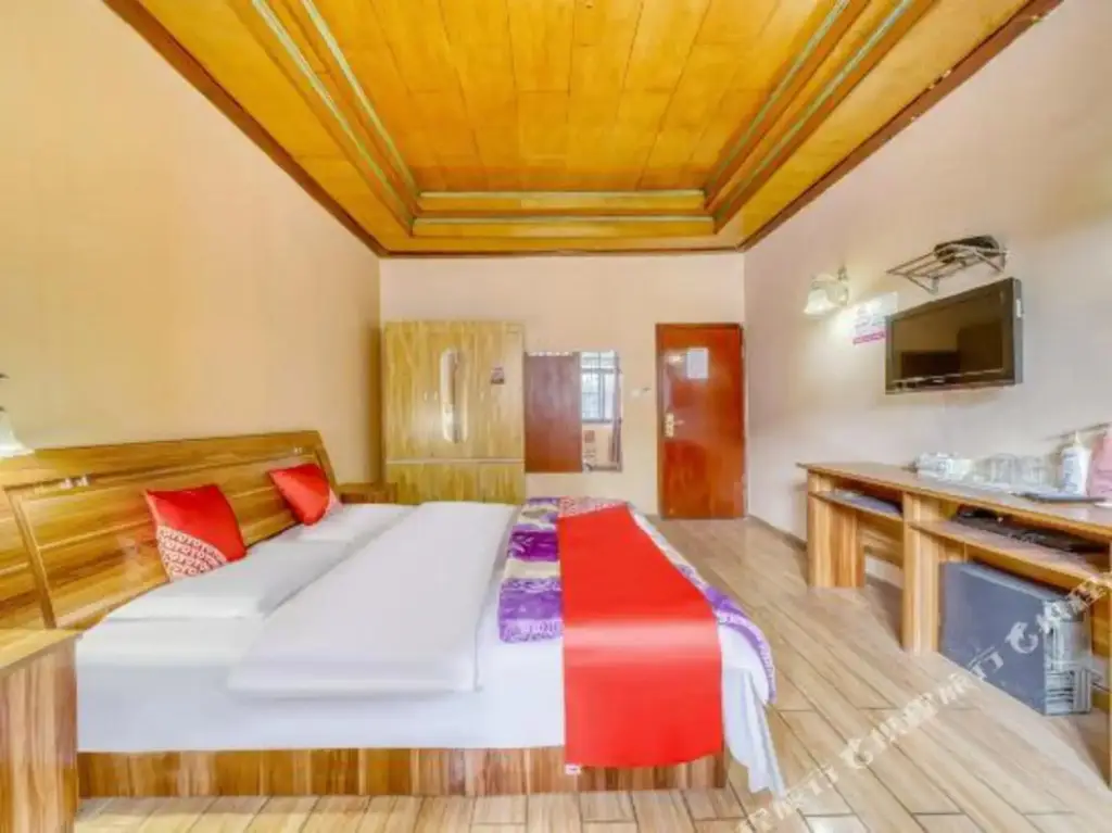 Мяньян: Mianyang Longfeng Guest House