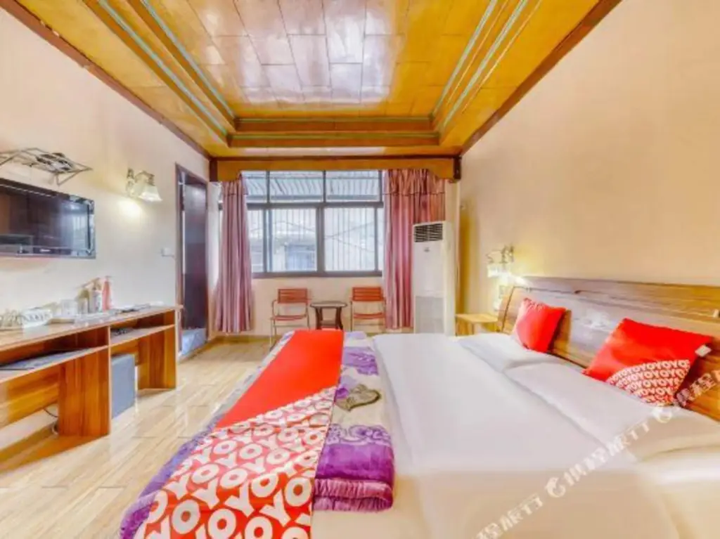Мяньян: Mianyang Longfeng Guest House