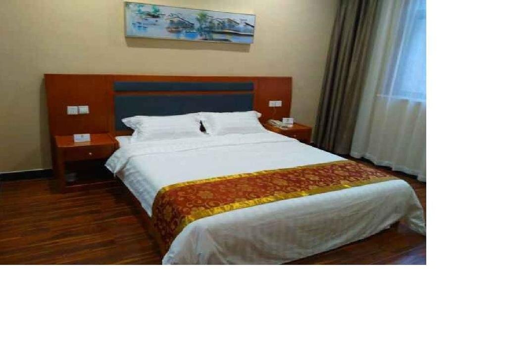 Super 8 Hotel Anping Branch — фото 1