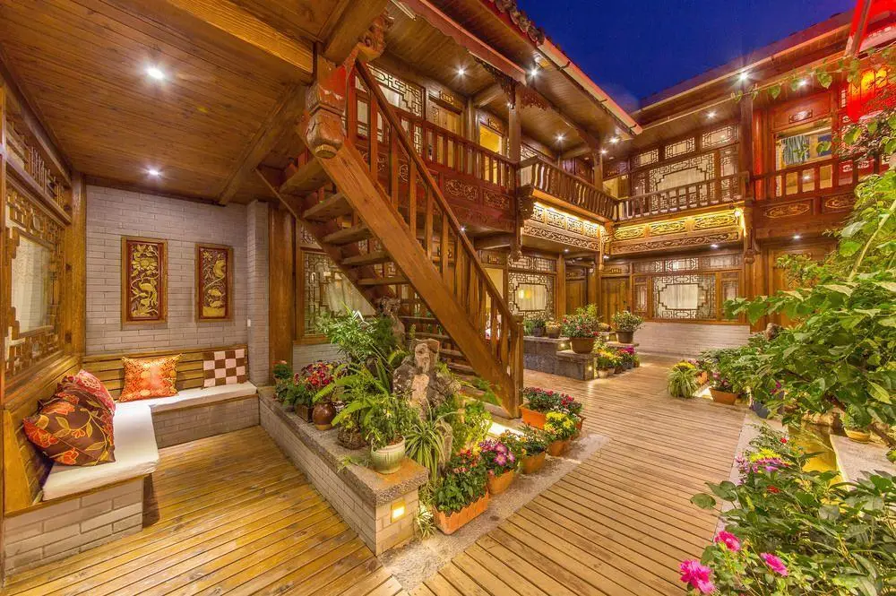 Love On Lijiang Boutique Inn — фото 1