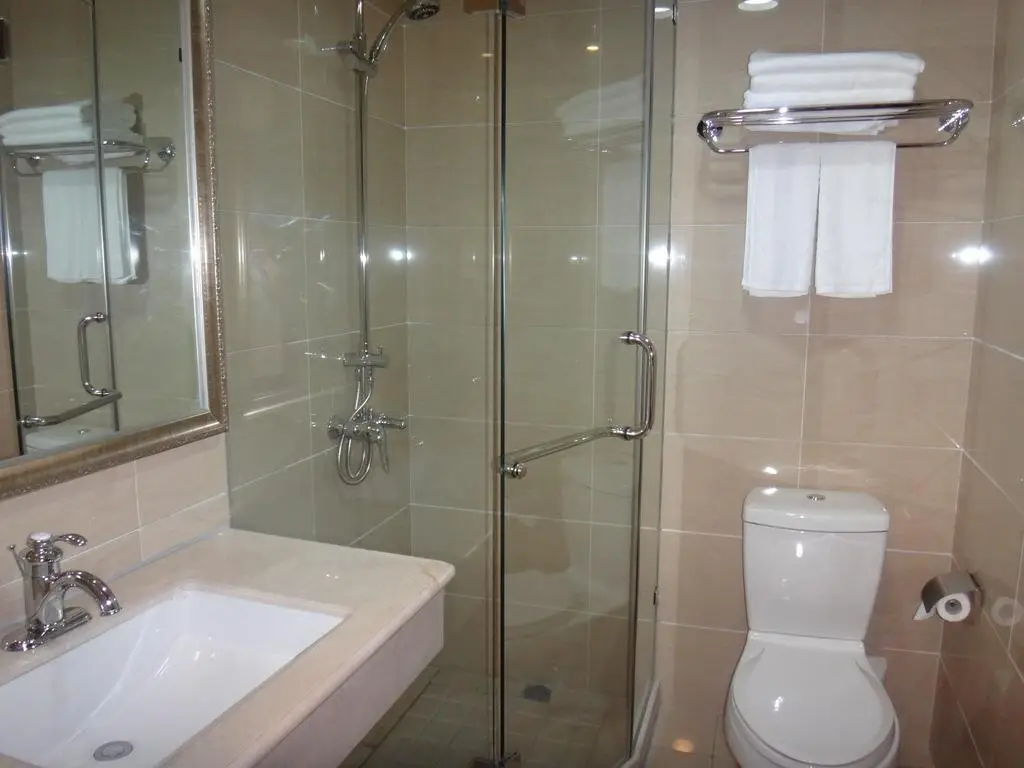 Далянь: Da Lian Rui Fu Hotel
