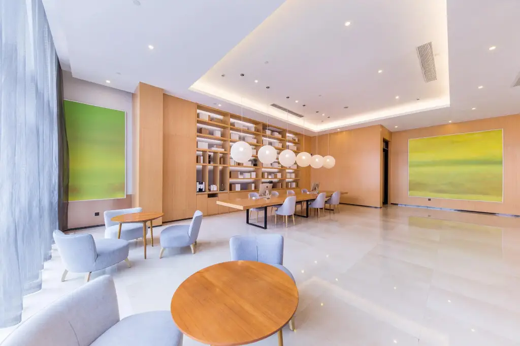 Шанхай: Ji Hotel Shanghai Hongqiao Shuniu Jingting