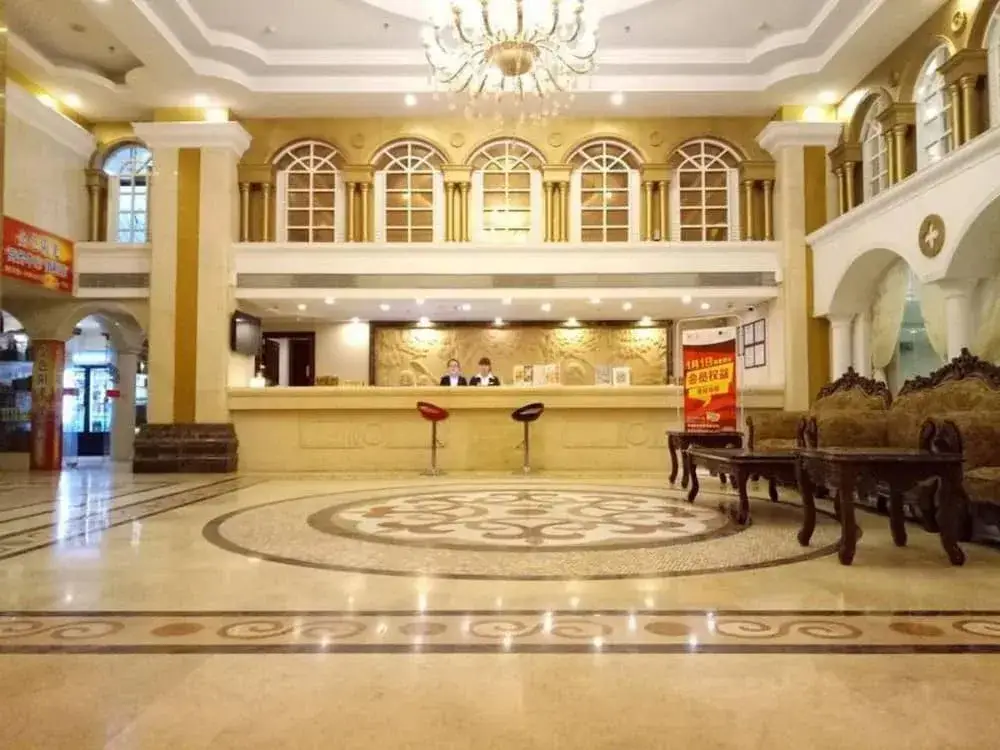Шэньчжэнь: Sotel Inn Hotel Golden Sunshine Branch