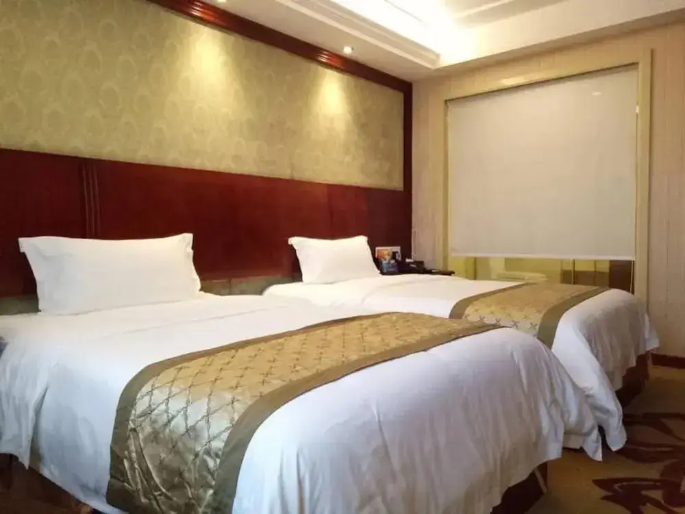 Шэньчжэнь: Sotel Inn Hotel Golden Sunshine Branch