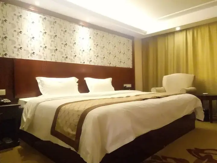 Шэньчжэнь: Sotel Inn Hotel Golden Sunshine Branch