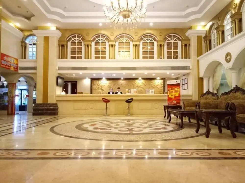 Шэньчжэнь: Sotel Inn Hotel Golden Sunshine Branch