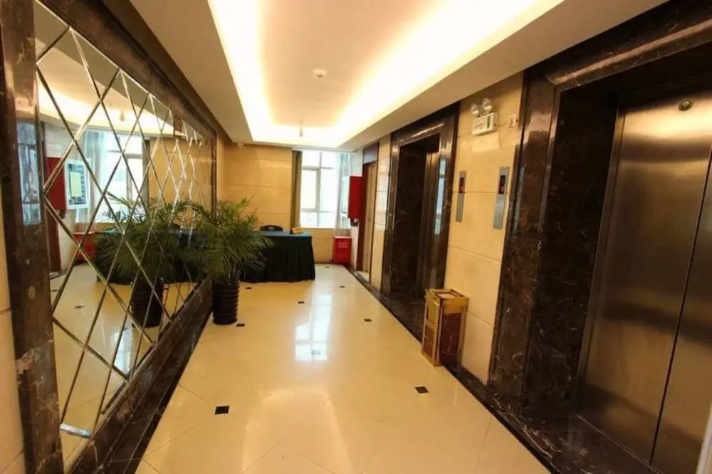 Шэньчжэнь: Sotel Inn Hotel Golden Sunshine Branch