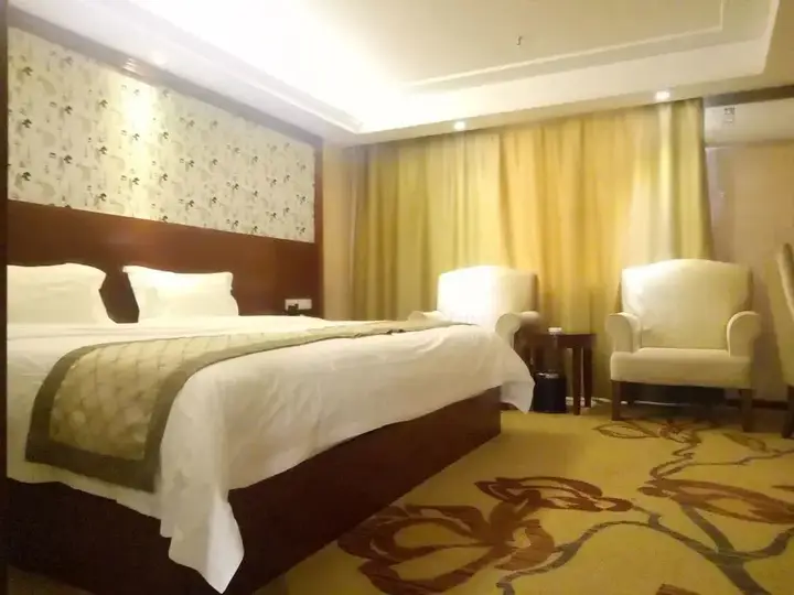 Шэньчжэнь: Sotel Inn Hotel Golden Sunshine Branch