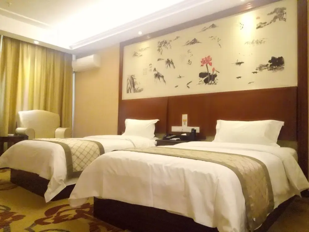 Шэньчжэнь: Sotel Inn Hotel Golden Sunshine Branch